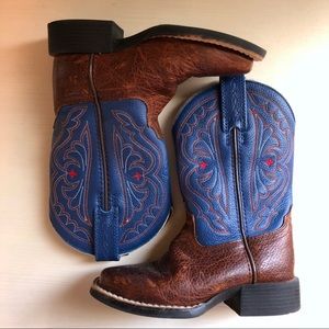 Ariat Kids Cowboy Boots